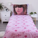 Taylor Swift Swiftie bedding set 140×200cm, 70×90 cm