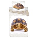 Turtle Turtle Bedding Set 140×200cm, 70×90 cm