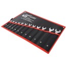 KLUCZE PŁASKO-OCZKOWE 12el. KD10921