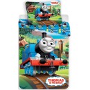 Thomas and Friends bedding cover 140×200cm, 70×90 cm