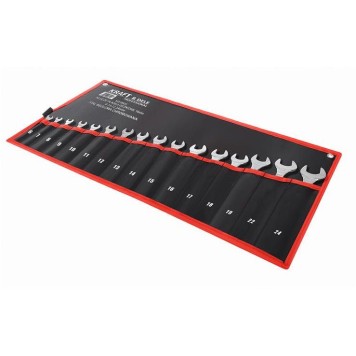 KLUCZE PŁASKO-OCZKOWE 16el. KD10922