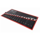 KLUCZE PŁASKO-OCZKOWE 16el. KD10922