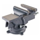 Imadło ŚLUSARSKIE 150 mm Obrotowe z Kowadłem 360 PM-IS-150T