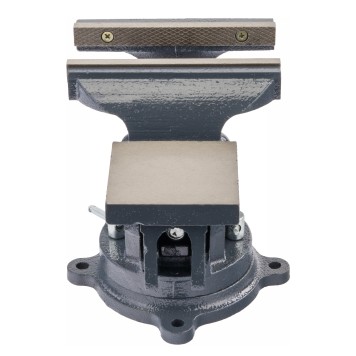 Imadło ŚLUSARSKIE 150 mm Obrotowe z Kowadłem 360 PM-IS-150T