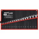 KLUCZE PŁASKO-OCZKOWE 17el. KD10923