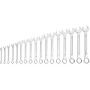 KLUCZE PŁASKO-OCZKOWE 17el. KD10923