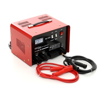 Chargeur batterie Redresseur avec démarrage 180A 12/24V