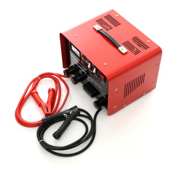 Chargeur batterie Redresseur avec démarrage 180A 12/24V
