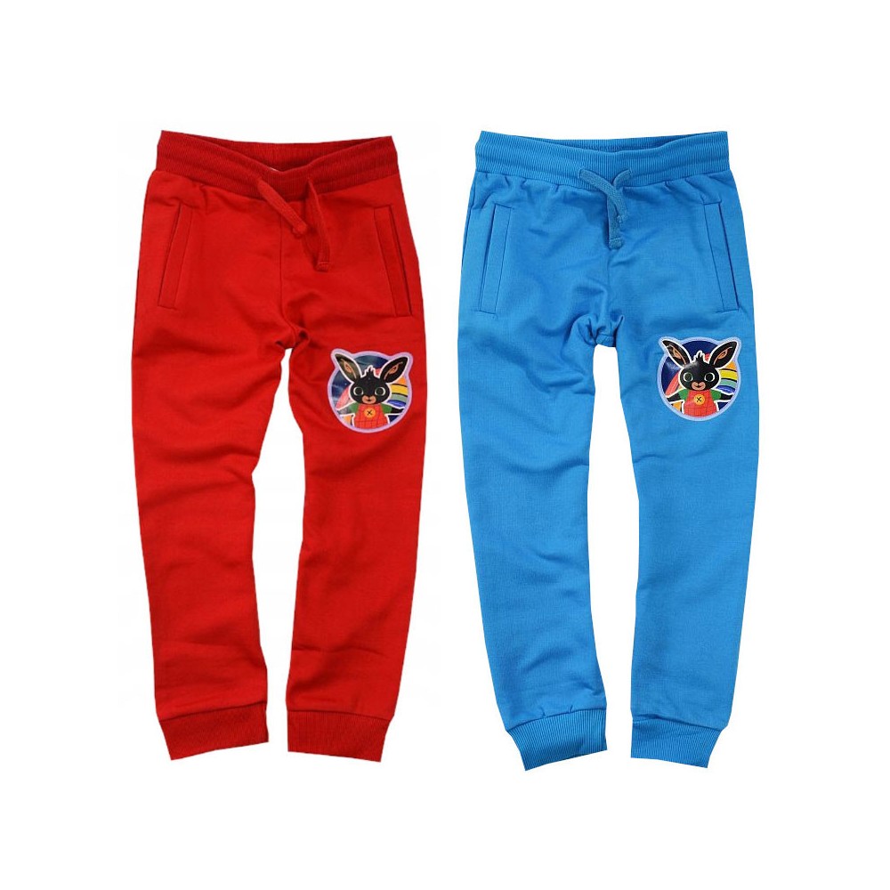 Bing children's long pants, jogging bottoms 92-116 cm