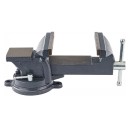 Imadło ŚLUSARSKIE 125 mm Obrotowe z Kowadłem 360 PM-IS-125T