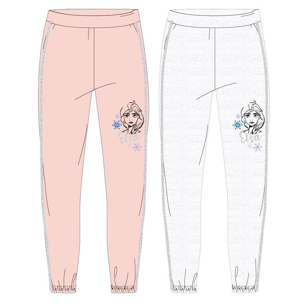 Disney Frozen children's trousers, jogging bottoms 104-134 cm