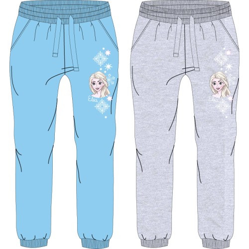 Disney Frozen Ice Queen kids' pants, jogging bottom 104-134 cm