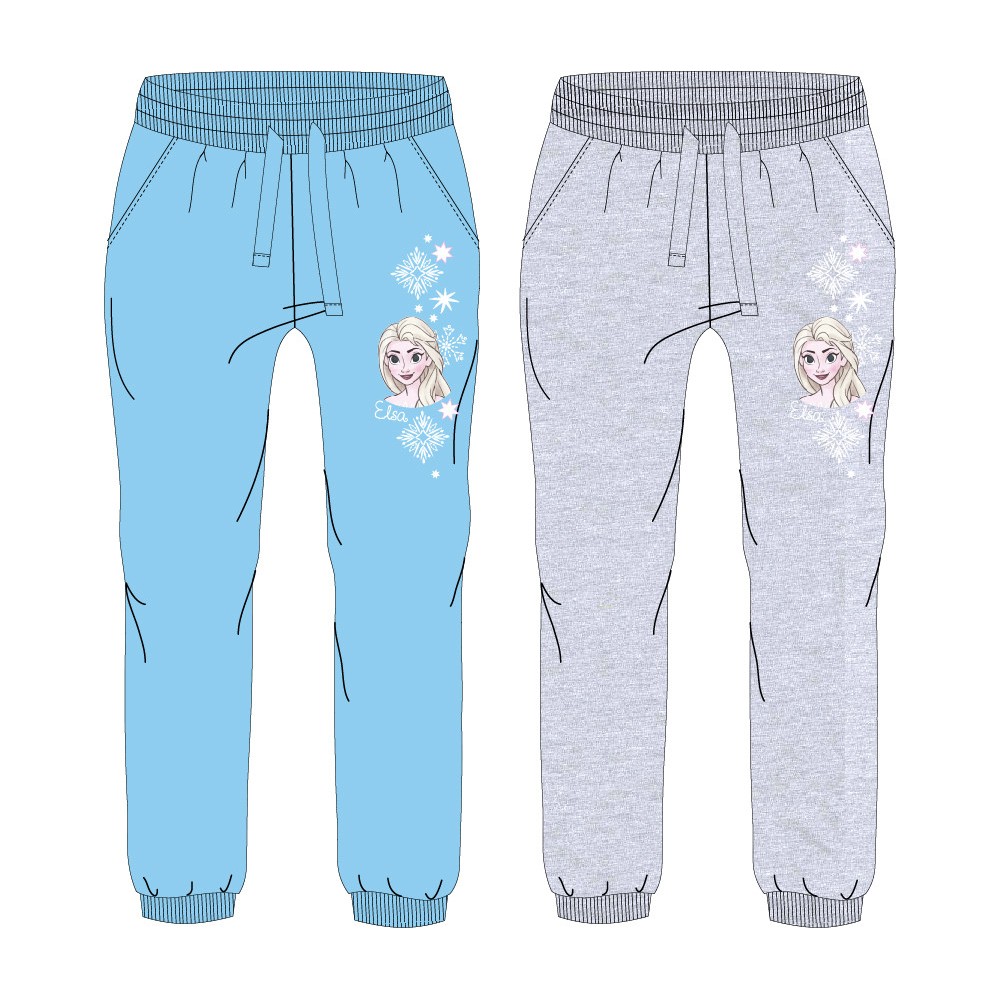Disney Frozen Ice Queen kids' pants, jogging bottom 104-134 cm