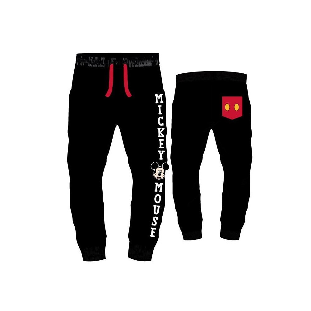 Disney Mickey  children's long pants, jogging bottom 98-128cm