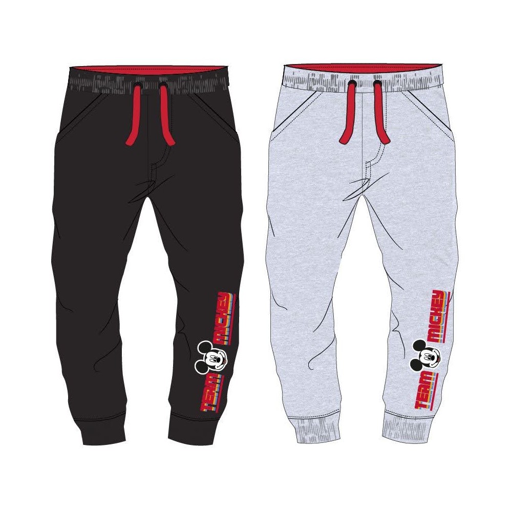 Disney Mickey  children's long pants, jogging bottoms 98-128cm