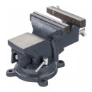 Imadło ŚLUSARSKIE 125 mm Obrotowe z Kowadłem 360 PM-IS-125T