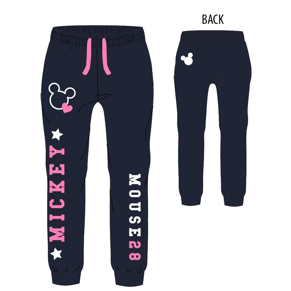 Disney Minnie  children's long pants, jogging bottoms 10 years