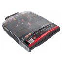 Mini SZLIFIERKA TRZPIENIOWA Prosta Zestaw 300 ele. RTSPT0047