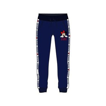 Disney Minnie Navy children's long pants, jogging bottoms 6 years / 116 cm