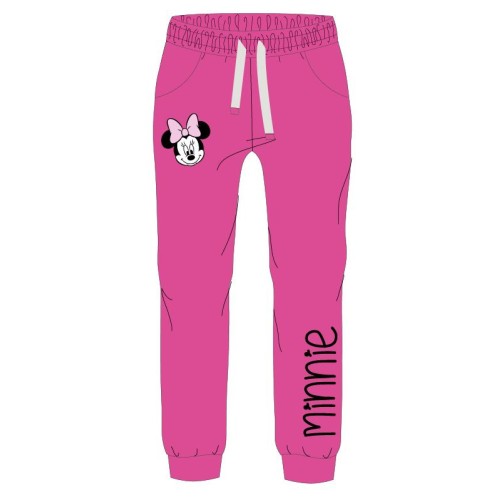 Disney Minnie  children's long trousers, jogging pants 104-134 cm