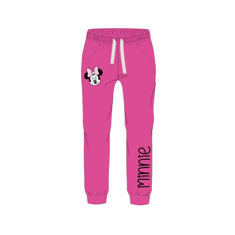 Disney Minnie  children's long trousers, jogging pants 104-134 cm