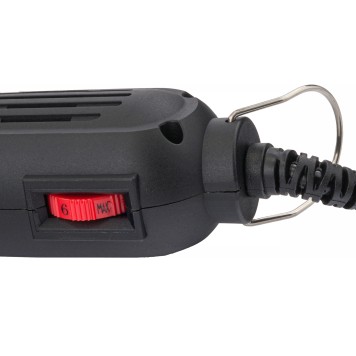 Mini SZLIFIERKA TRZPIENIOWA Prosta Zestaw 300 ele. RTSPT0047