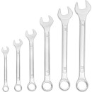 KLUCZE PŁASKO-OCZKOWE 6el. KD10925