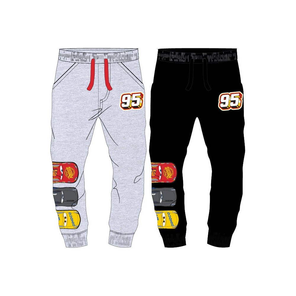 Disney Cars kids' long pants, jogging bottoms 98-128 cm