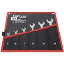 KLUCZE PŁASKO-OCZKOWE 6el. KD10925