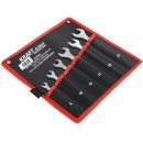 KLUCZE PŁASKO-OCZKOWE 6el. KD10925