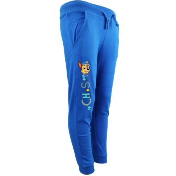 Paw Patrol Chase children's long pants, jogging bottoms 98-128 cm