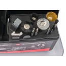 Mini SZLIFIERKA TRZPIENIOWA Prosta Zestaw 300 ele. RTSPT0047