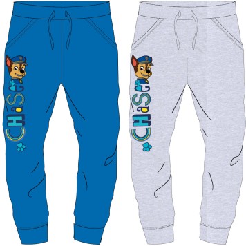 Paw Patrol Chase children's long pants, jogging bottoms 98-128 cm