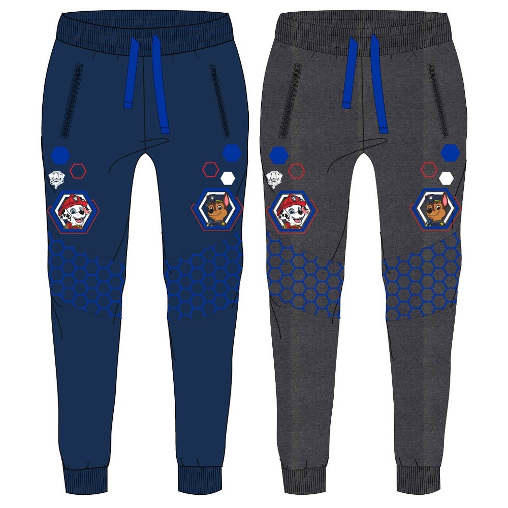 Paw Patrol children's long pants, jogging bottoms 98-128 cm