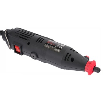 Mini SZLIFIERKA TRZPIENIOWA Prosta Zestaw 300 ele. RTSPT0047