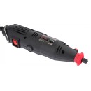 Mini SZLIFIERKA TRZPIENIOWA Prosta Zestaw 300 ele. RTSPT0047