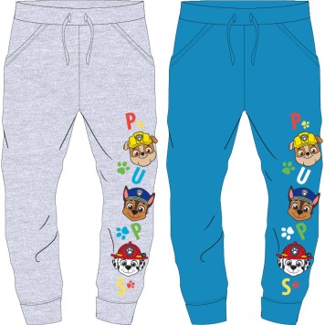 Paw Patrol children's long pants, jogging bottom 98-128 cm