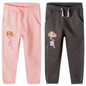Paw Patrol Skye children's long pants, jogging bottoms 98-128 cm