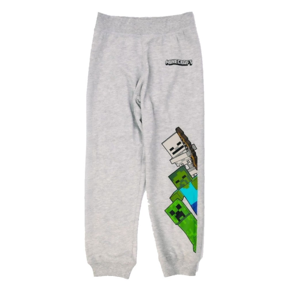 Minecraft kids long pants, jogging bottoms 12 years