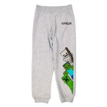 Minecraft kids long pants, jogging bottoms 12 years