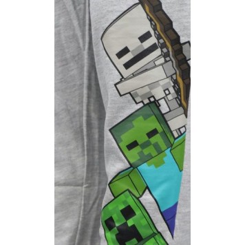Minecraft kids long pants, jogging bottoms 12 years