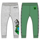 Minecraft kids long pants, jogging bottom 6-12 years