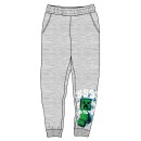 Minecraft children's long pants, jogging bottom 10 years