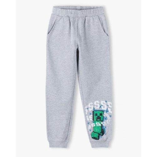 Minecraft Kids Long Pants, Jogging Bottoms 6-12 Years