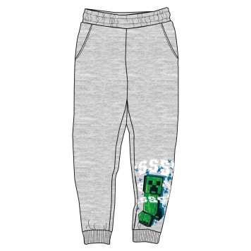 Minecraft children's long pants, jogging bottom 6 years