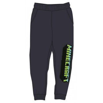 Minecraft children's long pants, jogging bottoms 6-12 years