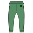 Minecraft children's long pants, jogging bottom 8 years