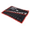 KLUCZE PŁASKO-OCZKOWE 12el. KD10931