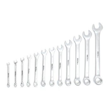 KLUCZE PŁASKO-OCZKOWE 12el. KD10931