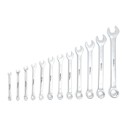 KLUCZE PŁASKO-OCZKOWE 12el. KD10931